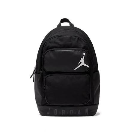 Nike Jordan Air Essential Mochila (negro)