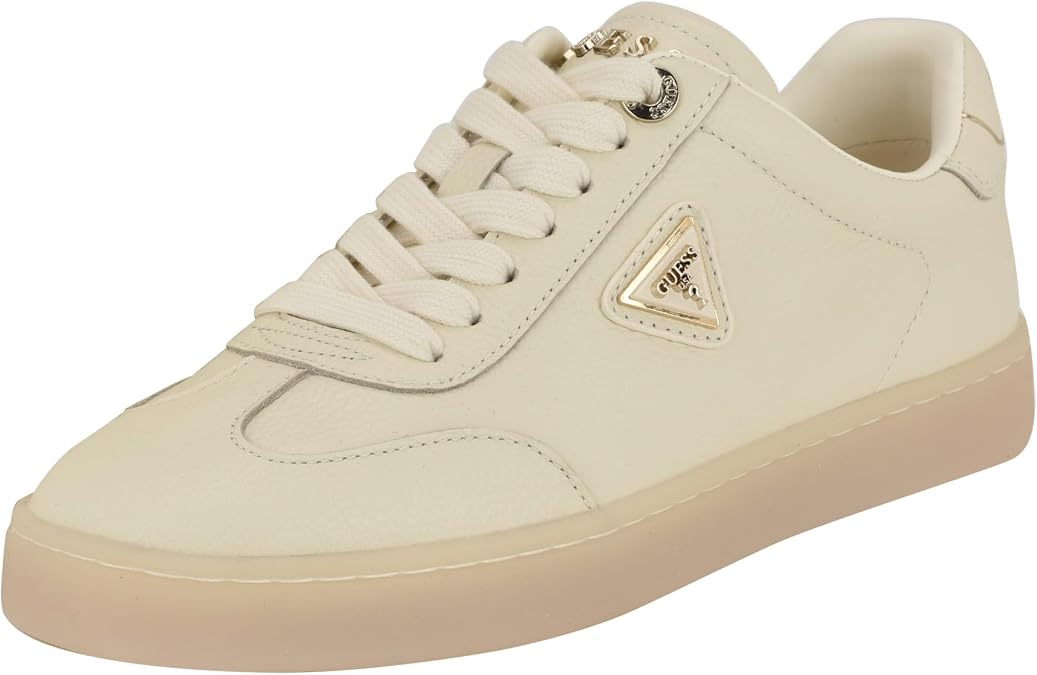 Guess Womens Jazlie - Ivoly Leather 150 - Image 2