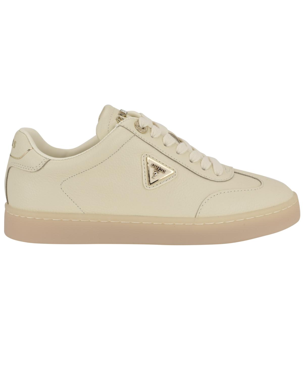 Guess Womens Jazlie - Ivoly Leather 150