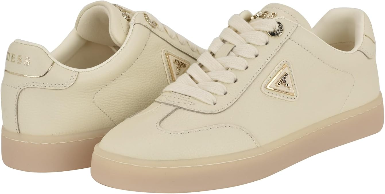 Guess Womens Jazlie - Ivoly Leather 150 - Image 3