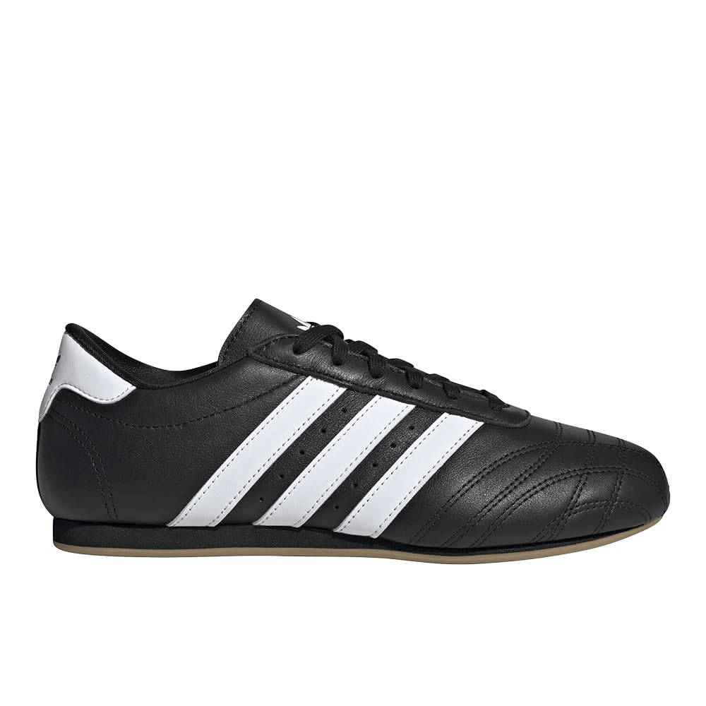 Adidas Taekwondo para mujer con cordones Zapatillas Casual - Negro
