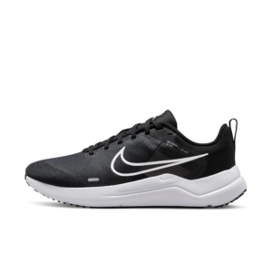 Nike Downshifter 12 - Zapatillas Negras de gimnasio para mujer