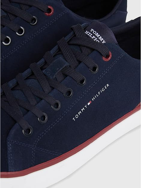 Tommy Hilfiger Celestes FM0FM04817-DW5, Men's Trainers - Image 5