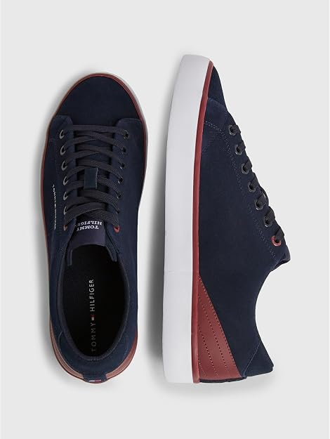 Tommy Hilfiger Celestes FM0FM04817-DW5, Men's Trainers - Image 6