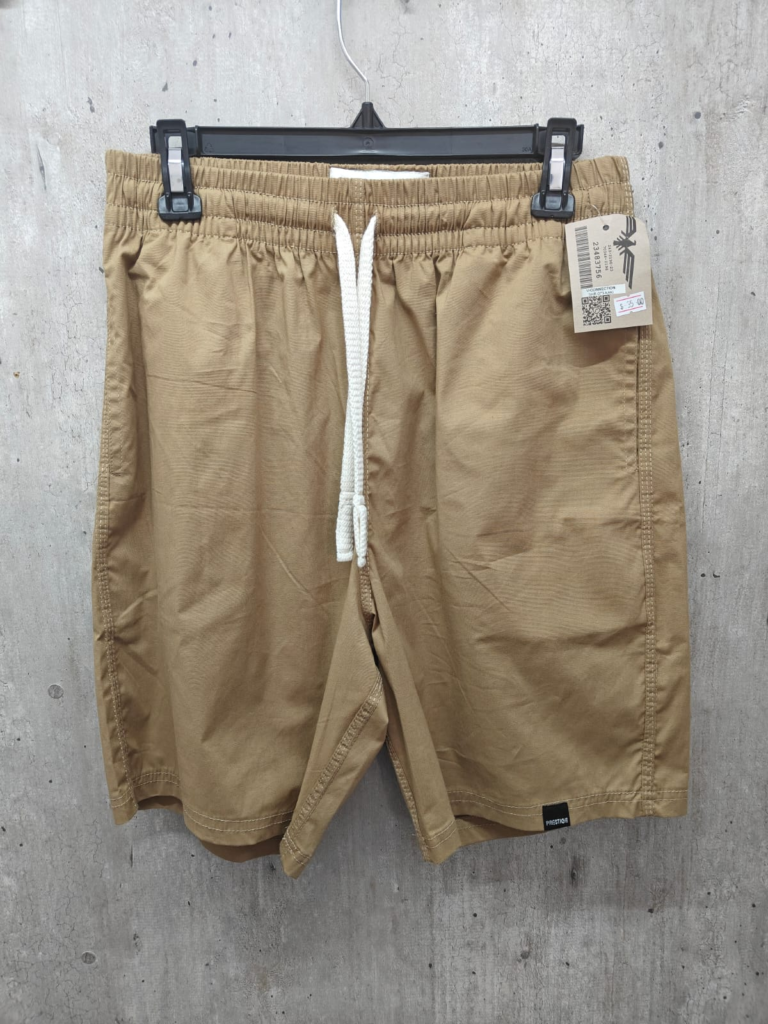 Bermuda Casual V Connection Confort Total – Caqui