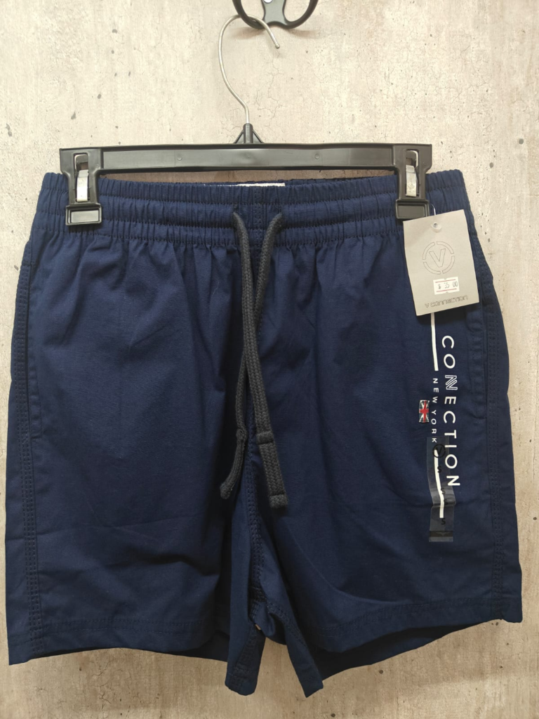 Short Playero Urbano V Connection New York – Azul Marino
