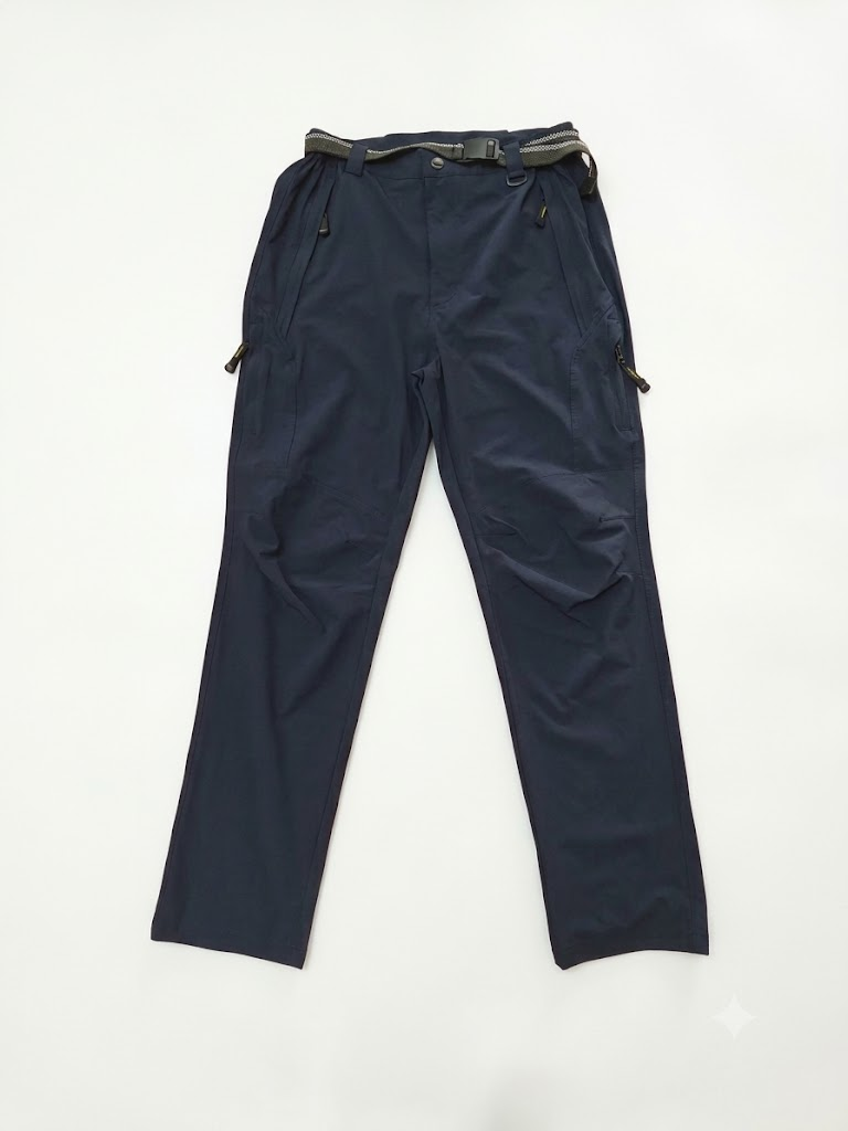Pantalón Cargo Táctico de Senderismo / Outdoor – Azul Marino