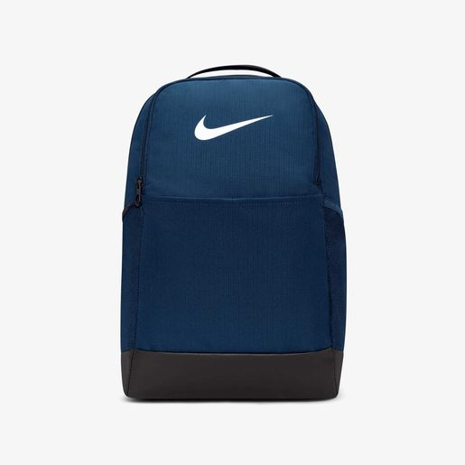 Mochila Urbana / Deportiva Nike Brasilia Training Backpack – Azul Marino / Negro