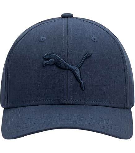 Gorra Deportiva / Casual Puma Archive Logo Cap – Azul Marino Tonal / Peacoat Navy